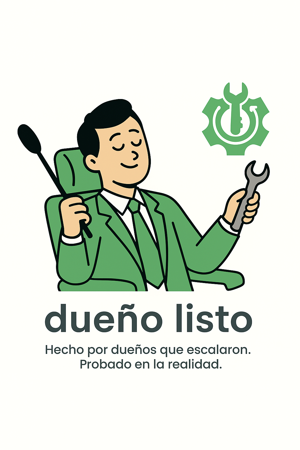“Operaciones Sin Caos — en 6 pasos”